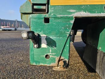 Nooteboom OSD-50-04V / 4 AXLE / EXTENDABLE / 80 cm